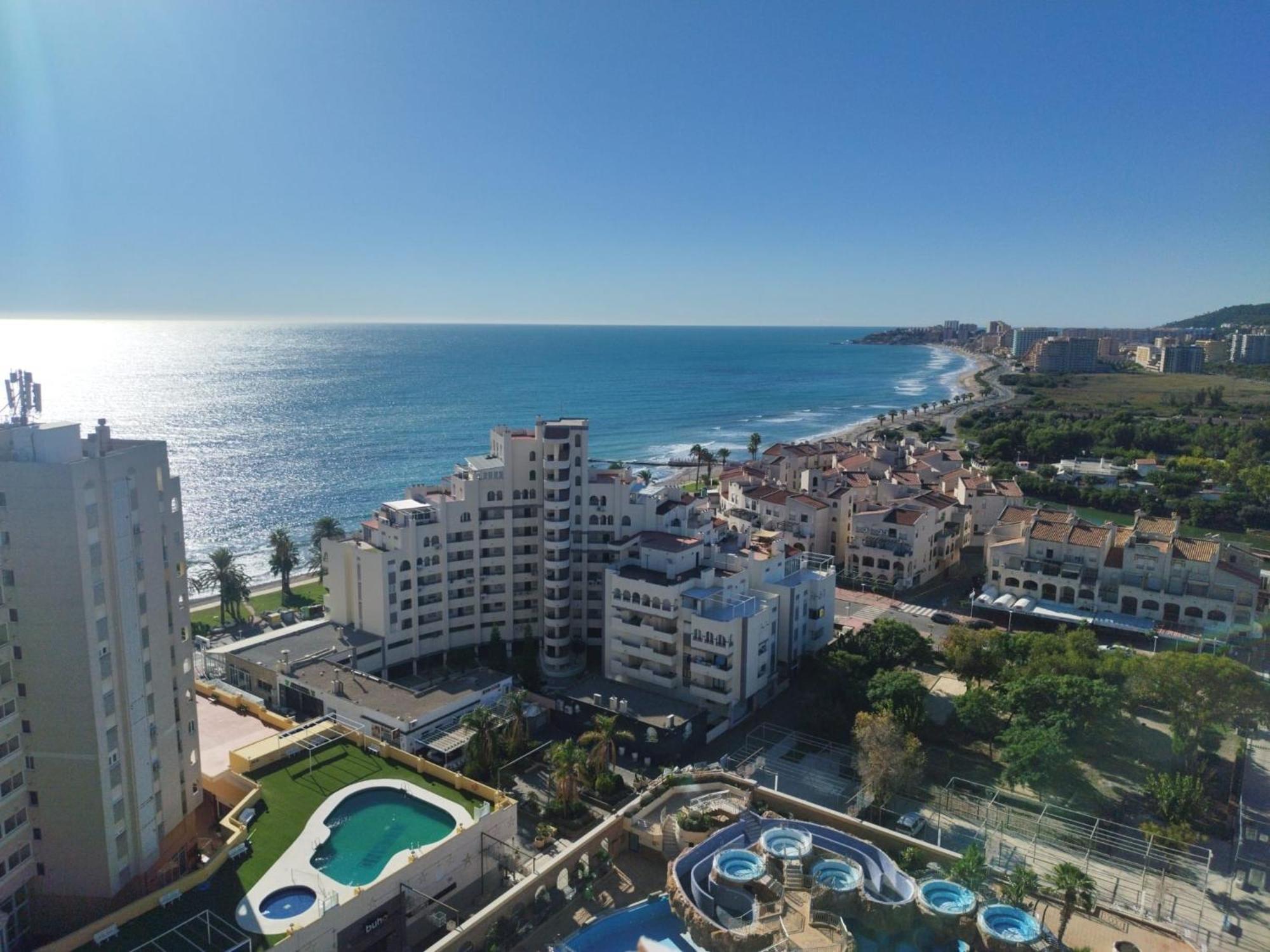 Appartement Playa Coral I Nº 1083 à Oropesa del Mar Extérieur photo