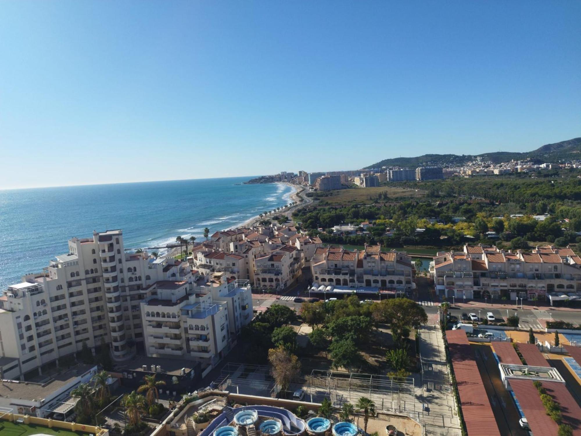 Appartement Playa Coral I Nº 1083 à Oropesa del Mar Extérieur photo