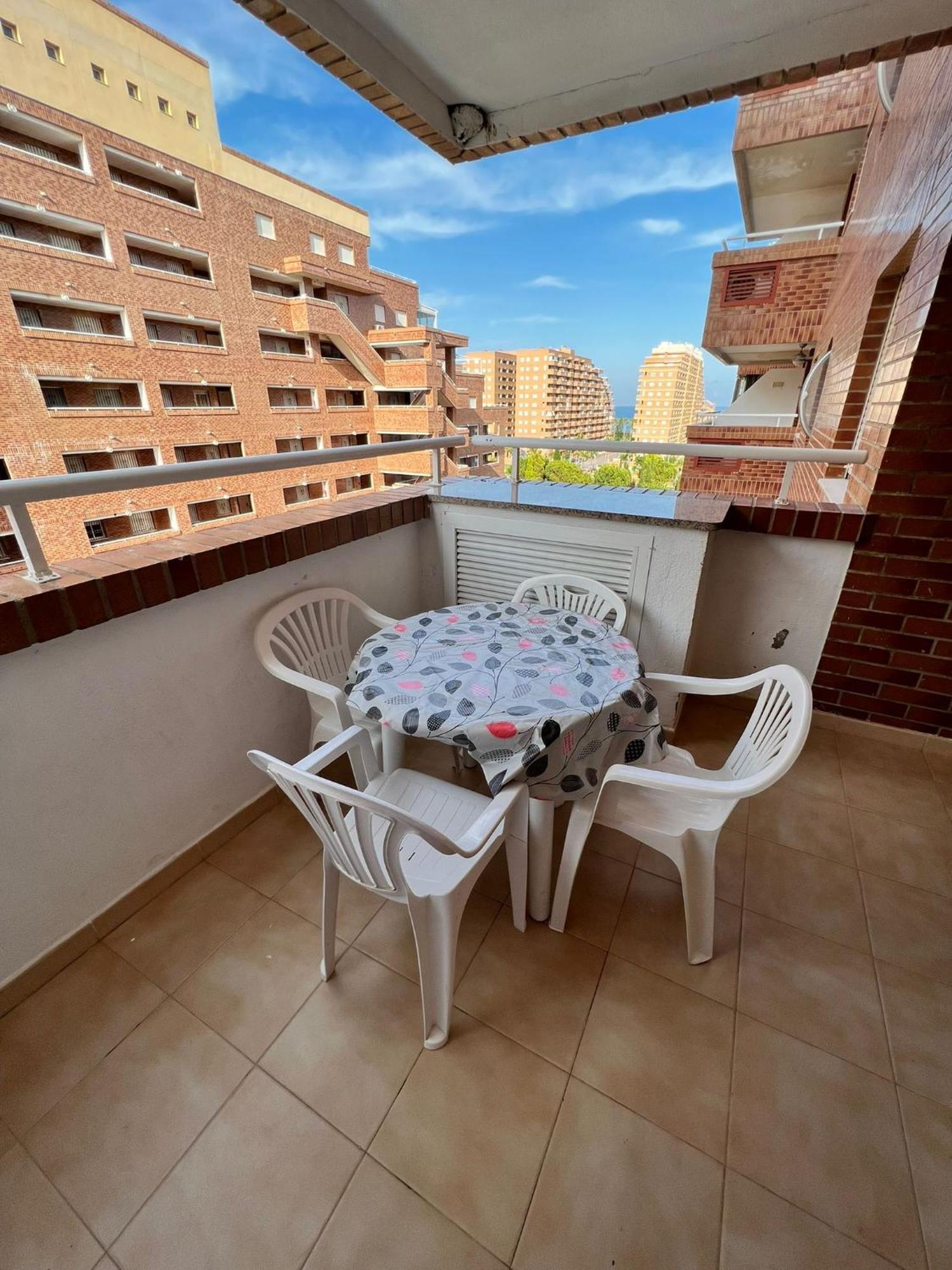 Appartement Playa Coral I Nº 1083 à Oropesa del Mar Extérieur photo