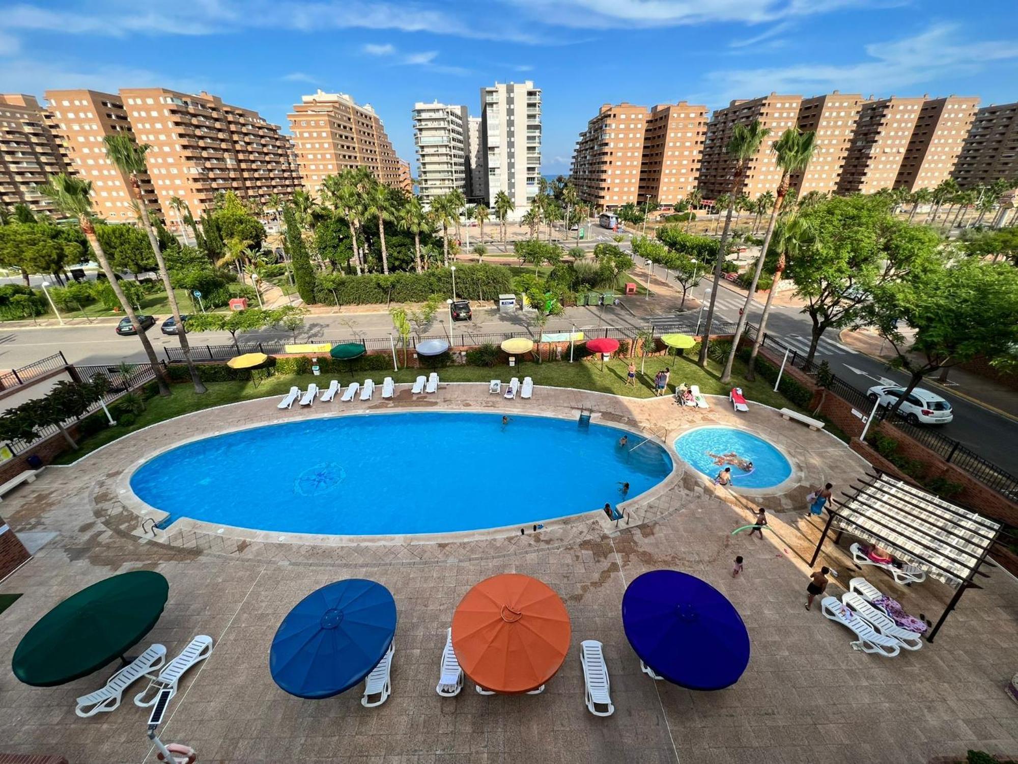 Appartement Playa Coral I Nº 1083 à Oropesa del Mar Extérieur photo