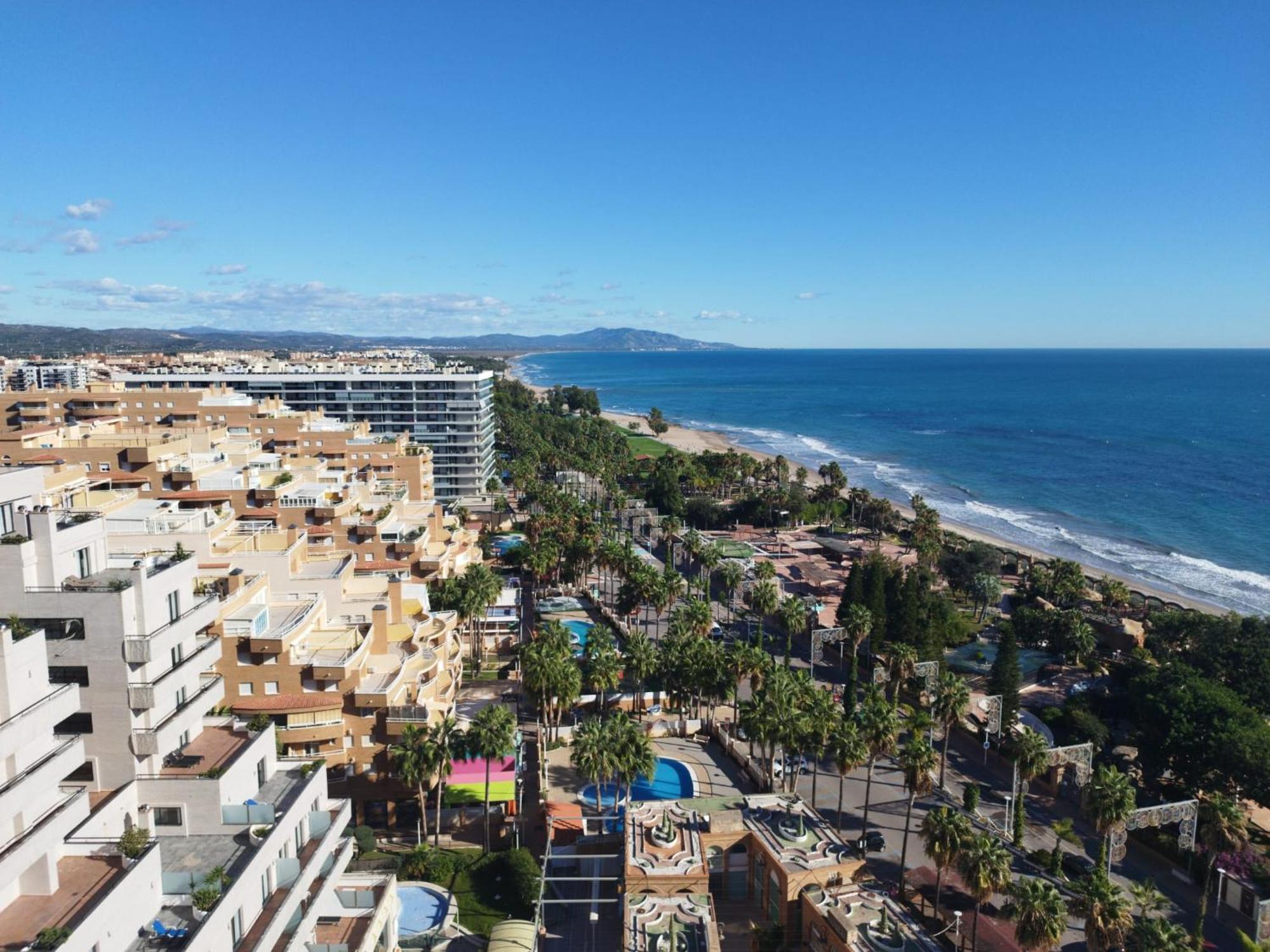 Appartement Playa Coral I Nº 1083 à Oropesa del Mar Extérieur photo