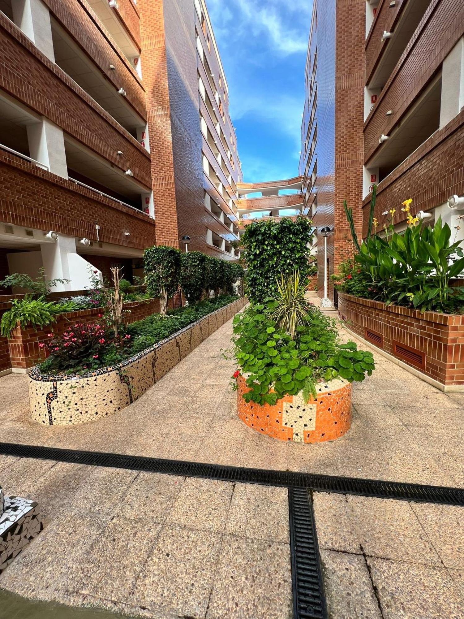 Appartement Playa Coral I Nº 1083 à Oropesa del Mar Extérieur photo