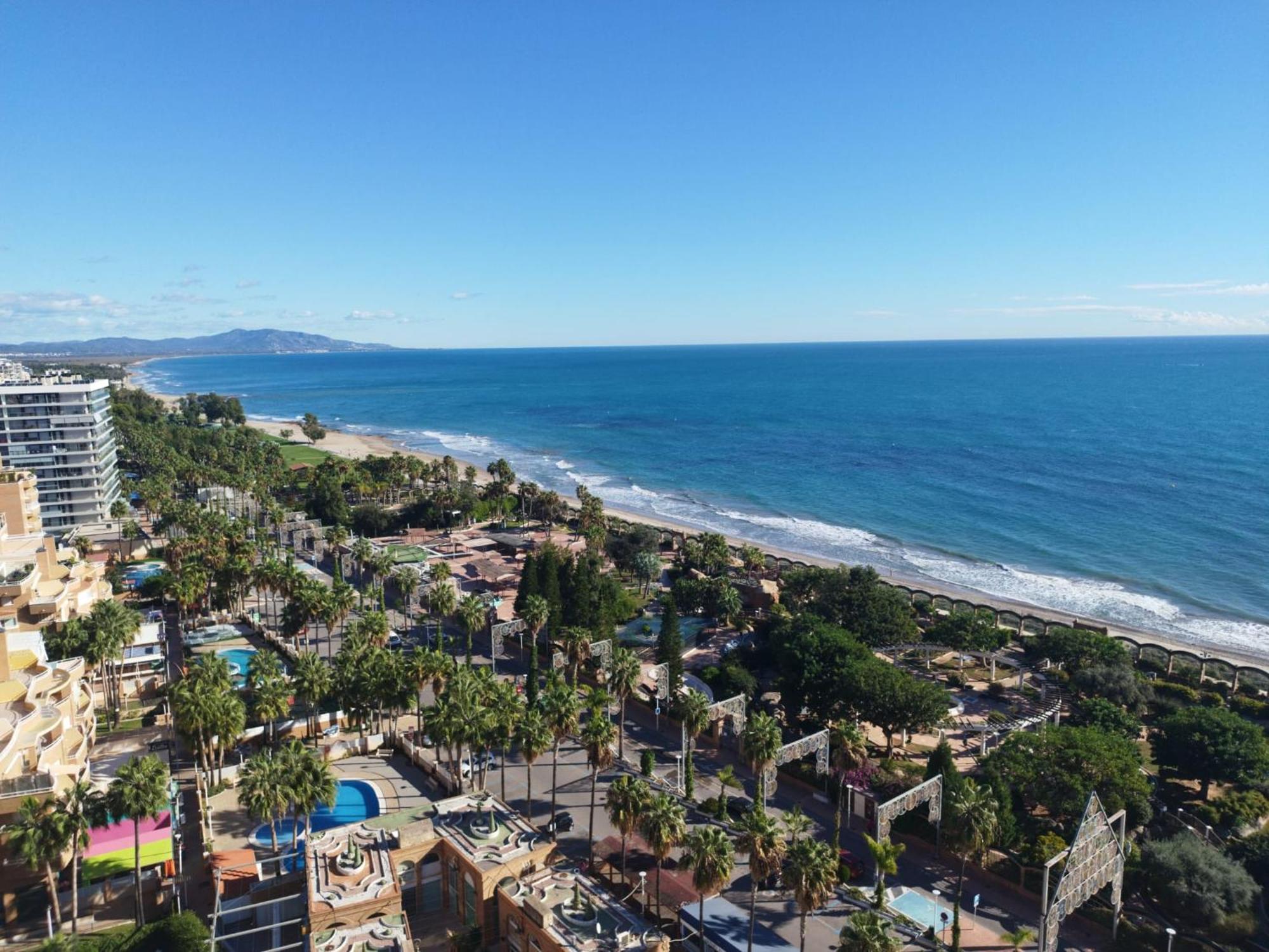Appartement Playa Coral I Nº 1083 à Oropesa del Mar Extérieur photo