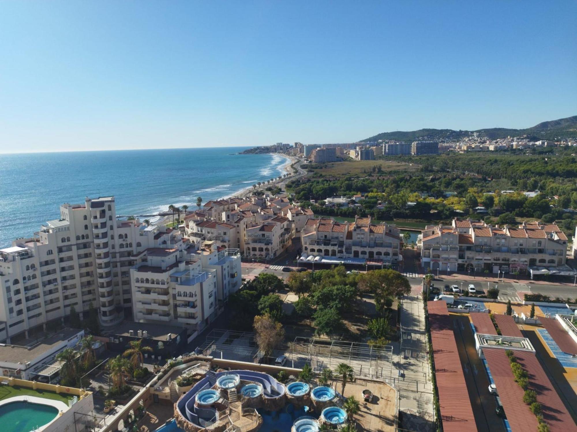 Appartement Playa Coral I Nº 1083 à Oropesa del Mar Extérieur photo
