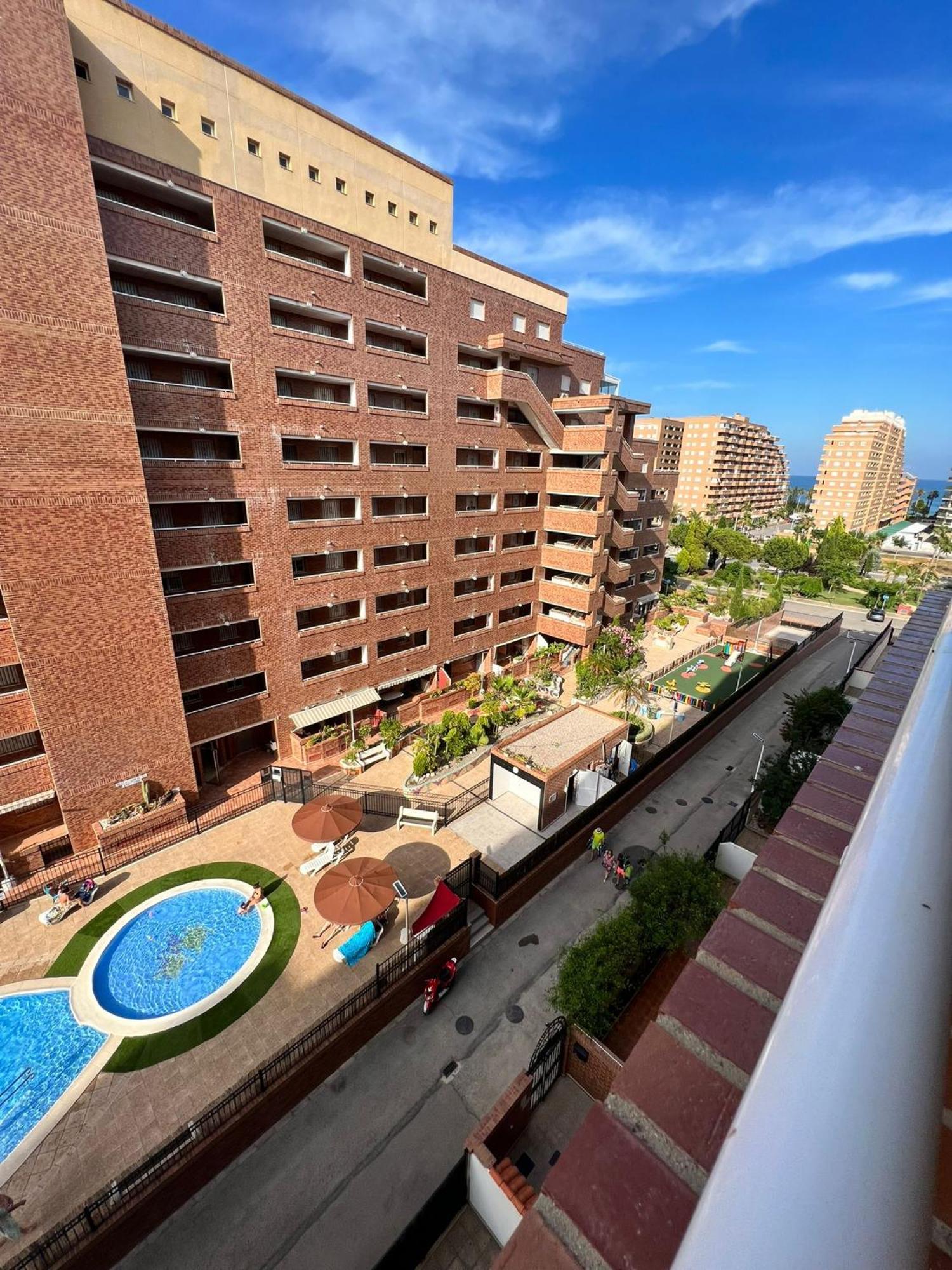 Appartement Playa Coral I Nº 1083 à Oropesa del Mar Extérieur photo